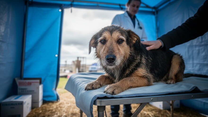 Podaci o psima zbrinutim s poplavljenih područja