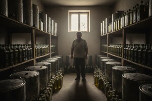 Podbacio otkup maslinova ulja