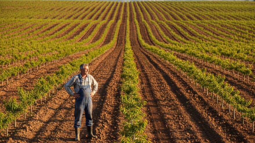 Podignut najveći nasad trešanja u Hrvatskoj!
