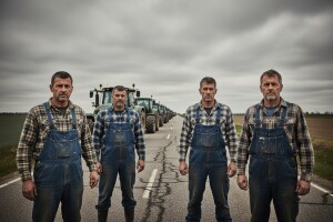 Podignuti optužni prijedlozi protiv vođa seljačkih prosvjeda