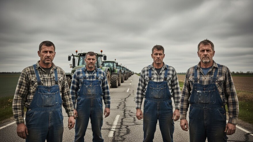 Podignuti optužni prijedlozi protiv vođa seljačkih prosvjeda