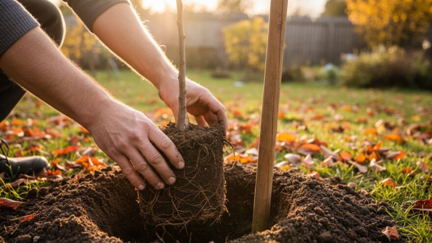 Podizanje amaterskih voćnjaka