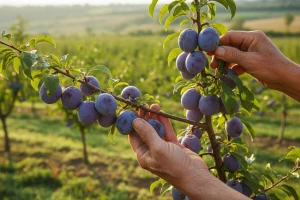 Podižu se novi zasadi šljive otporne na šarku
