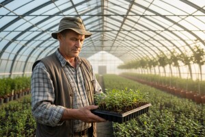 Podloge i voćne sadnice izvezli u Srbiju i BiH