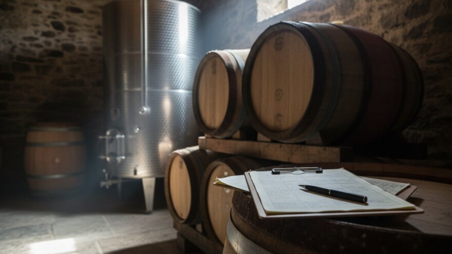 Podnošenje izjava o zalihama mošta i vina