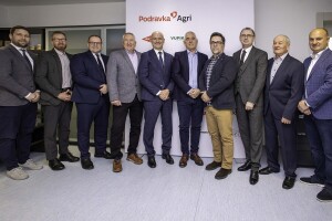 Povećanje plaća za radnike u poljoprivrednim kompanijama Podravke Agri
