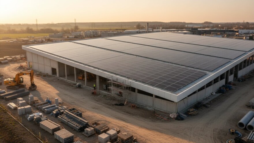 Podravka gradi novu kobasičarnicu