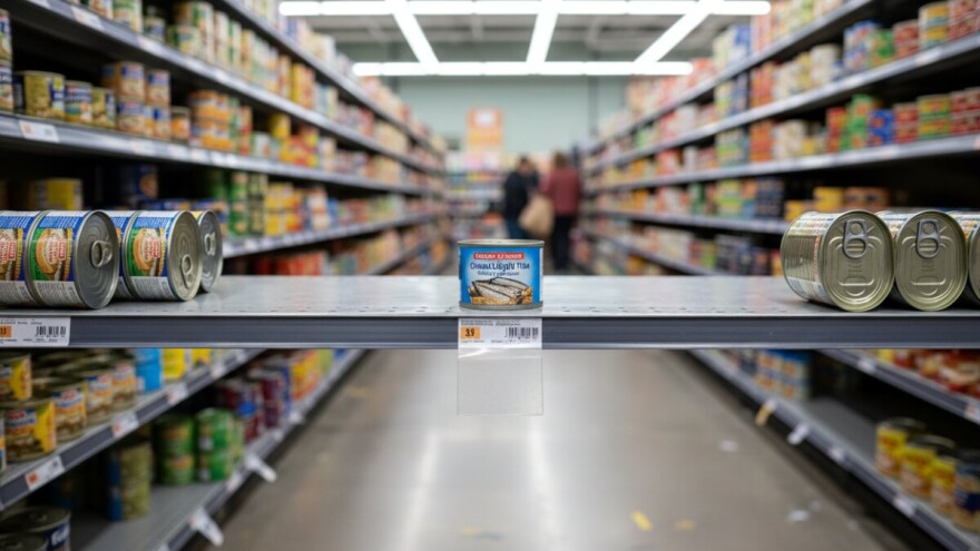 Podravka iz Slovenije povukla Eva konzerve tune zbog histamina