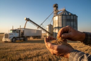 Podravka otkupljuje pšenicu po 1,35 kuna za kilogram