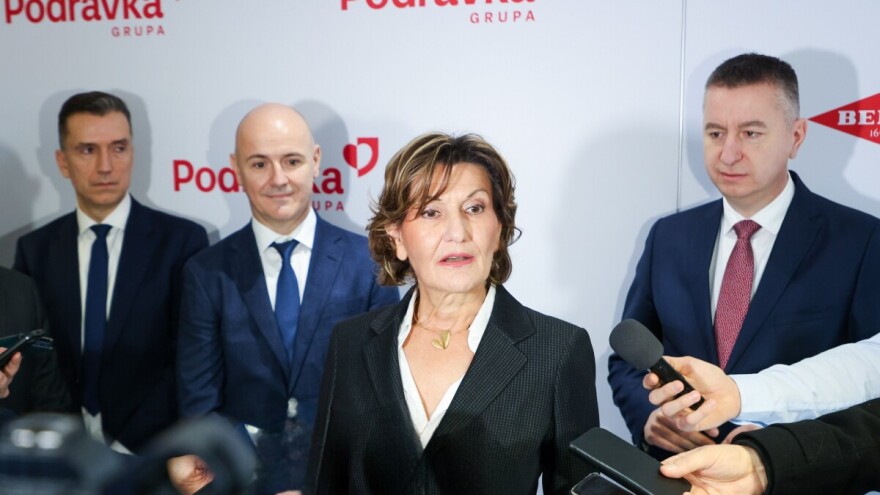 Fabris Peruško: Glavni pokretač rasta cijena su povećanje troškova rada i manjak radne snage