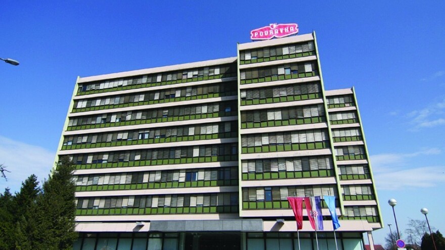 Podravka ima 86 posto dionica Žita