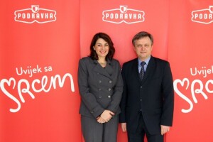 Američka veleposlanica u RH posjetila Podravku