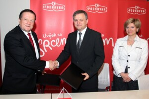 Grupa Podravka uvećala neto dobit za 60 posto