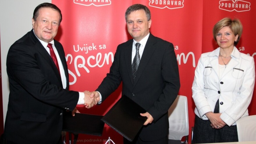 Grupa Podravka uvećala neto dobit za 60 posto