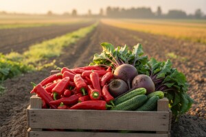 Podravlje - kolijevka hrvatskog povrćarstva