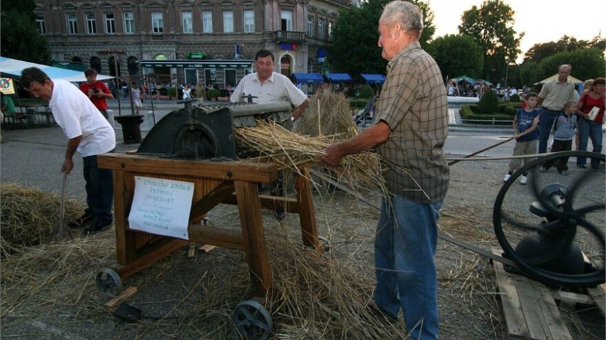 Podravski motivi okupljaju čuvare baštine