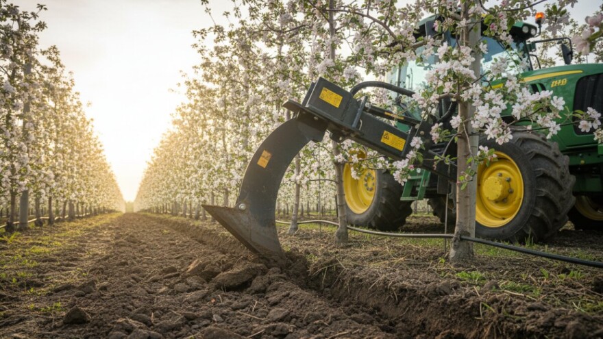 Podrezivanje korena za smanjenje bujnosti