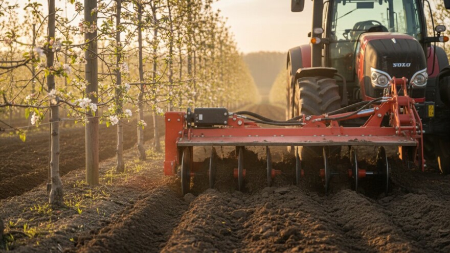 Podrezivanje korijena za smanjenje bujnosti