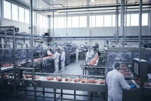 Podrška klaničko - prerađivačkoj industriji