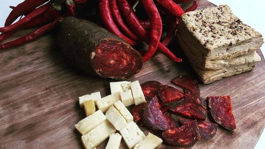 Podrška lokalnim proizvođačima sira i suvomesnatih proizvoda