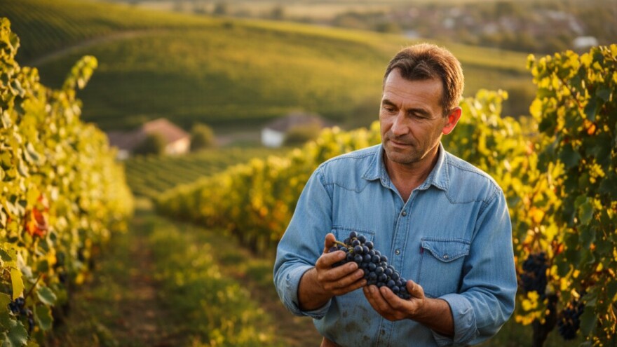 Podrška vinogradarstvu i vinarstvu Srbije