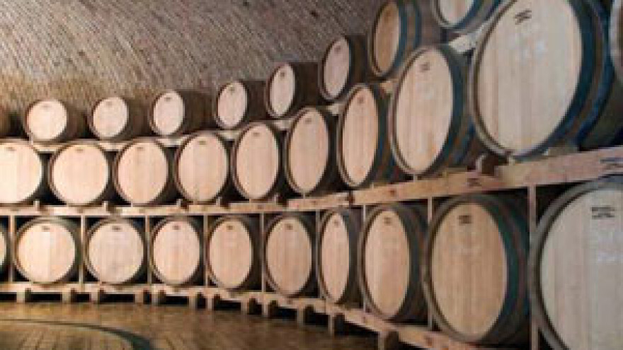 Temperatura u vinskom podrumu