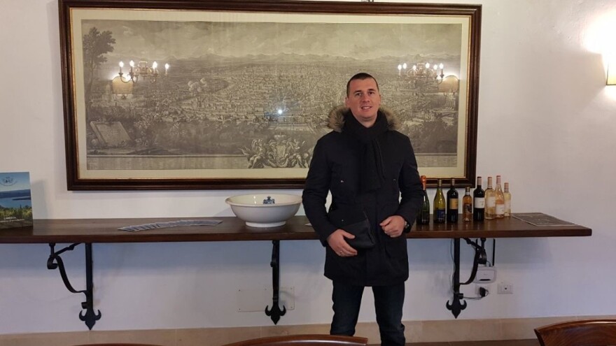 Porodica Berak uzgaja kadarun, surac i plavac, stare sorte vinove loze