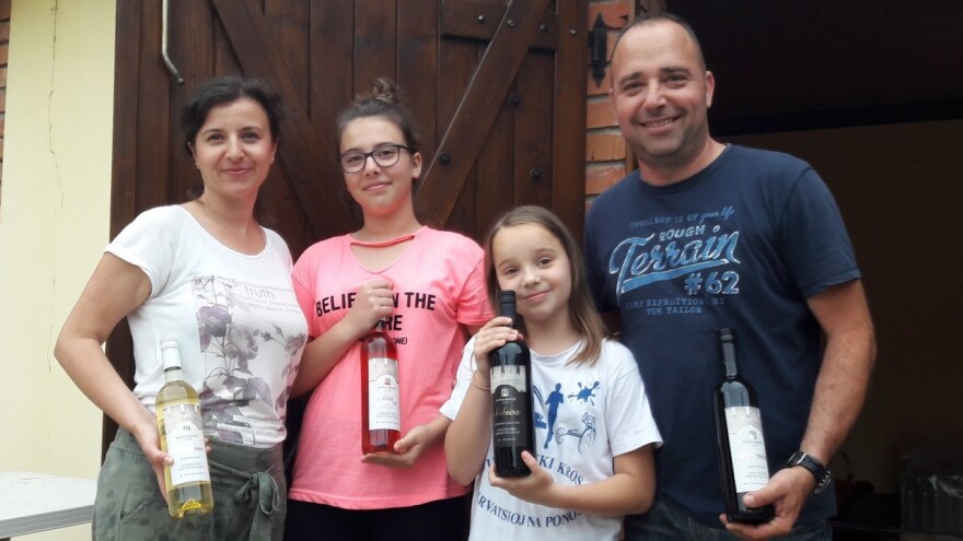 Podrum Marija: Peti naraštaj obitelji koji baštini ljubav prema vinogradarstvu i vinima