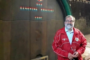 Josip Vrbanek: Kinezi nude milijun i pol eura, ali nemam srca prodati vinski podrum iz 1938.