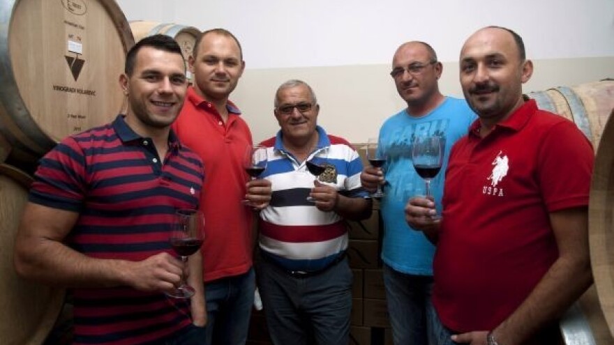 Išli smo korak po korak i sada smo najveći!