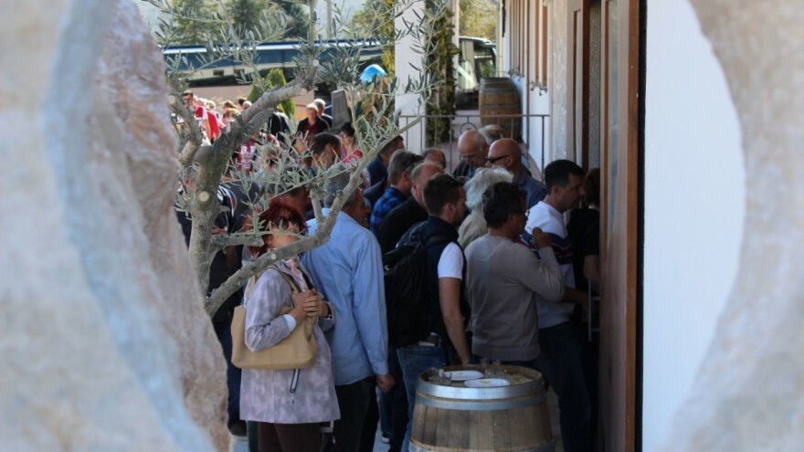 Vinska cesta Hercegovine primljena u kulturnu rutu "Iter Vitis"