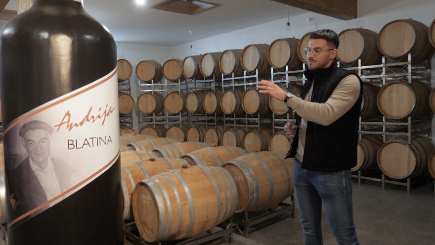 Andrija verzija 2.0 - od vrhunske košarke do vrhunskih vina