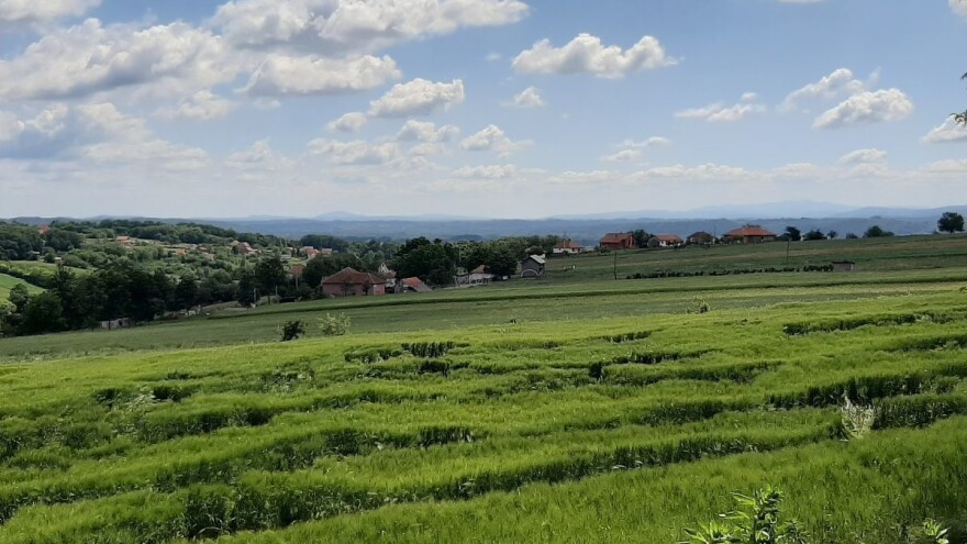 Intenzivnije padavine od ponedjeljka, lokalno i do 80 l/m2