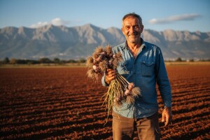 Podsvilajski češnjak osvaja tržišta