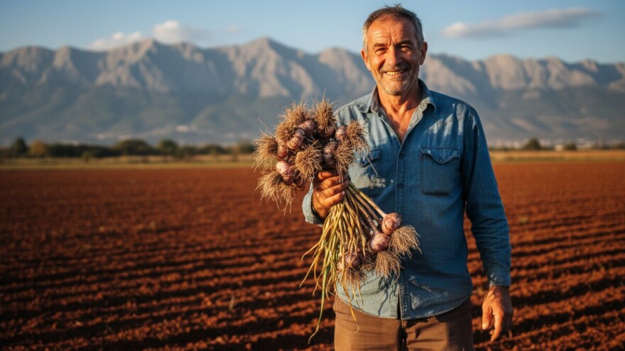 Podsvilajski češnjak osvaja tržišta