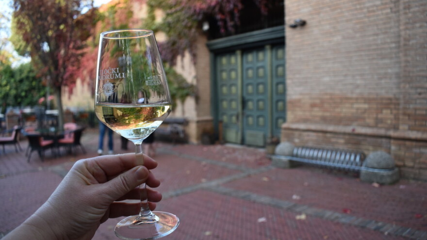 Na istoku Hrvatske međunarodna manifestacija o graševini GO GROW