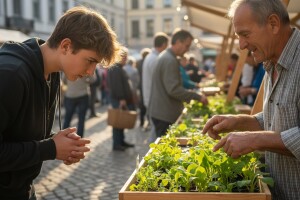Poduzetničke i obrazovne mogućnosti u poljoprivredi