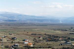 Sinjsko polje zapušteni El Dorado