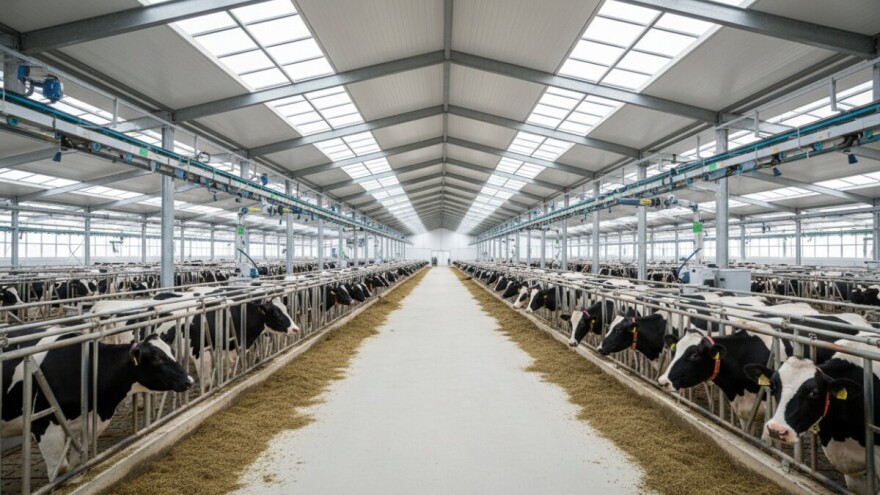 Pogledajte najveću farmu na svijetu!