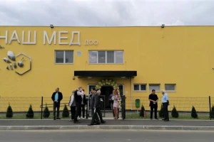 Otvoren Pogon "Naš med" u Rači: Teži se idealnom sistemu
