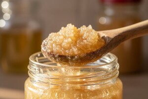 Pogrešno mišljenje o kristaliziranom medu