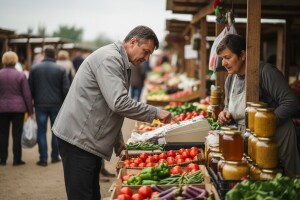 Pojačan nadzor poreznika na tržnicama i sajmovima