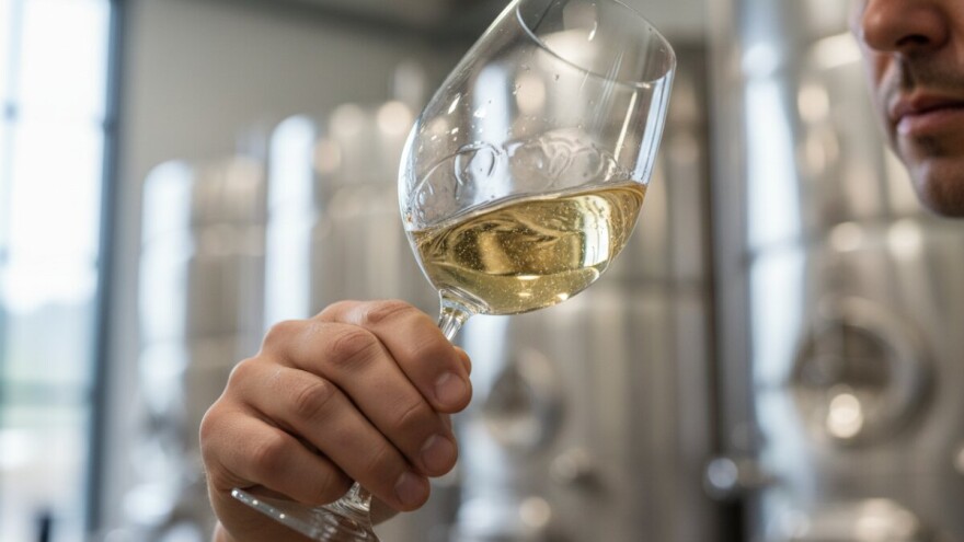 Pojava sumpornih spojeva u mladim vinima