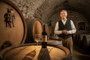 Pokladna lutka s Lastova