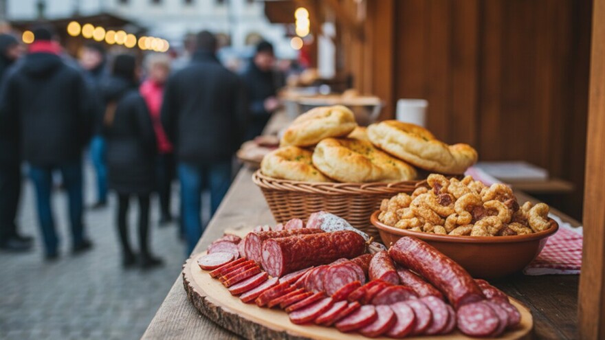 Pokladni gastro fest 2014.