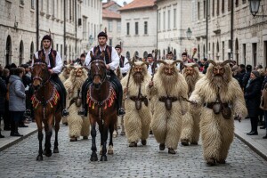 Pokladni gastro fest u sklopu Đakovačkih bušara