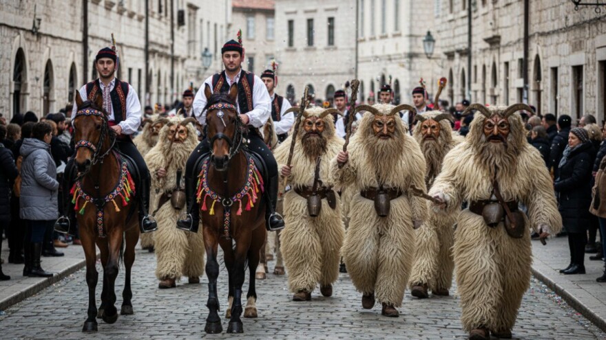 Pokladni gastro fest u sklopu Đakovačkih bušara