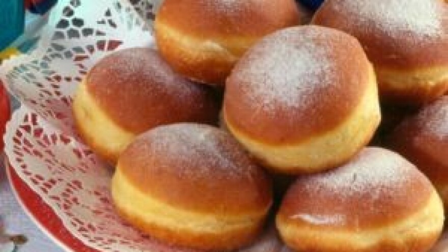 Pokladni gastro fest 2014.