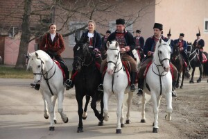 Pokladno jahanje u Tenji - ponovo na drumovima i sokacima