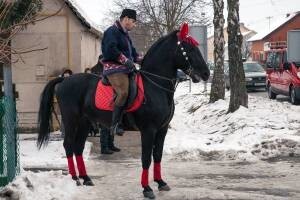 Ugrožena tradicija pokladnog jahanja?